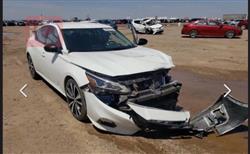 نيسان ألتيما